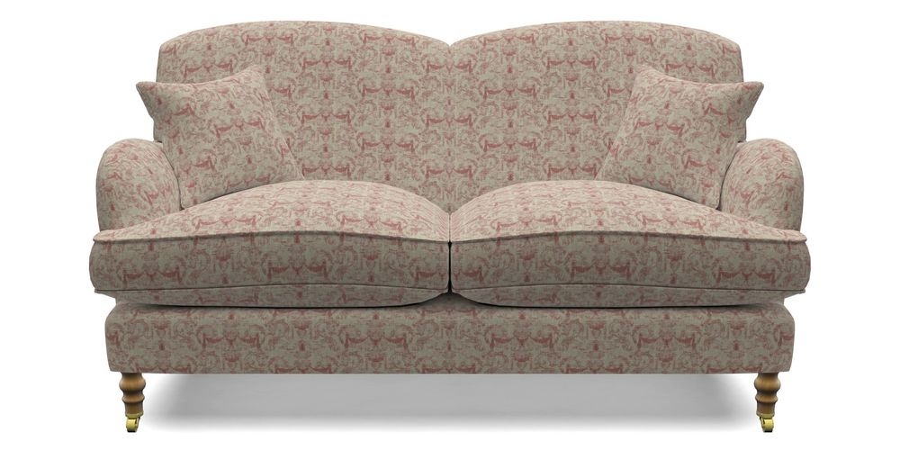 2.5 Seater, 2 Hump Sofa