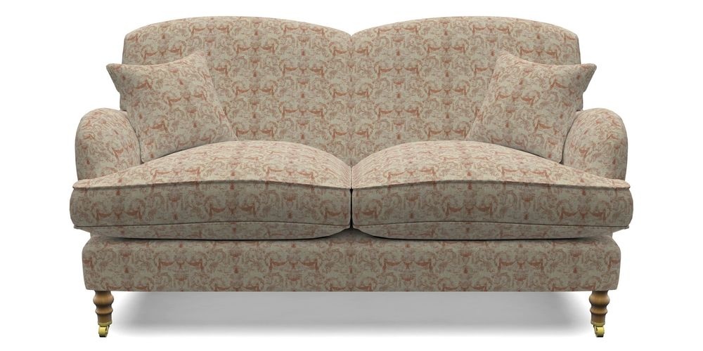 2.5 Seater, 2 Hump Sofa