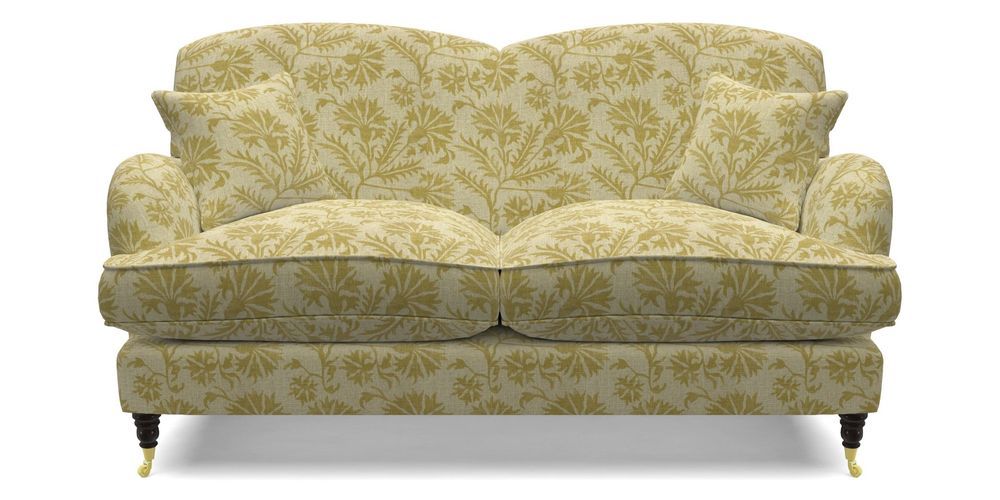 2.5 Seater, 2 Hump Sofa