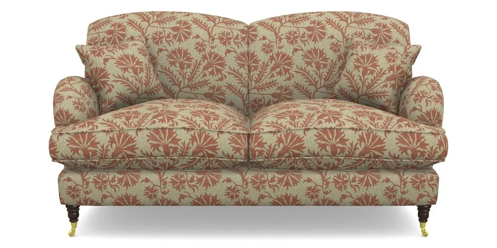 2.5 Seater, 2 Hump Sofa