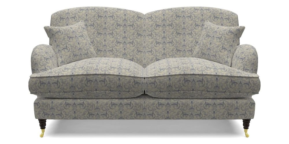 2.5 Seater, 2 Hump Sofa