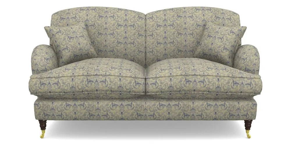 2.5 Seater, 2 Hump Sofa