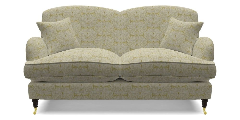 2.5 Seater, 2 Hump Sofa