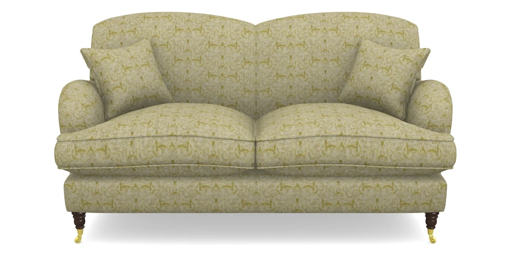 2.5 Seater, 2 Hump Sofa