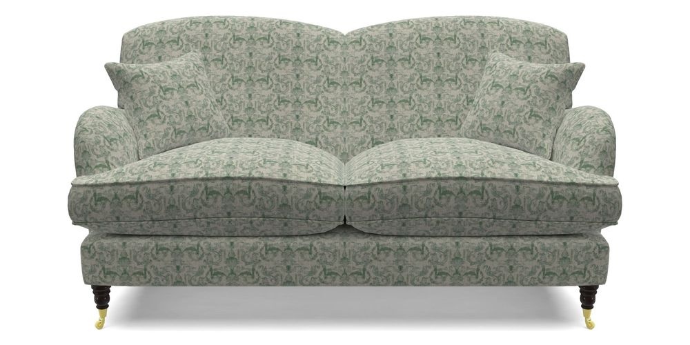 2.5 Seater, 2 Hump Sofa