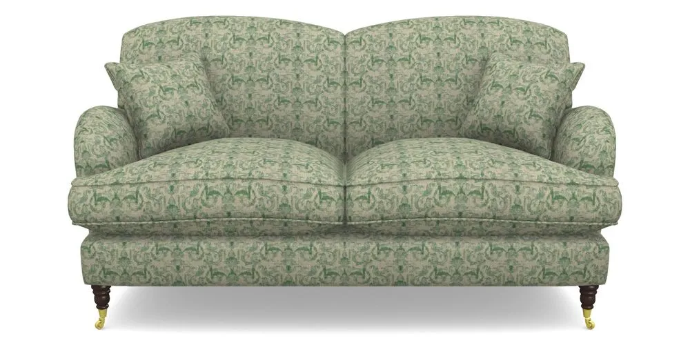 2.5 Seater, 2 Hump Sofa