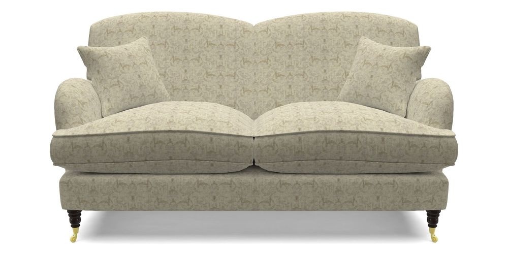 2.5 Seater, 2 Hump Sofa