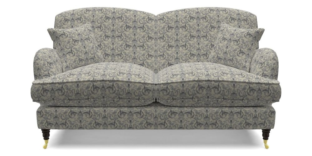2.5 Seater, 2 Hump Sofa