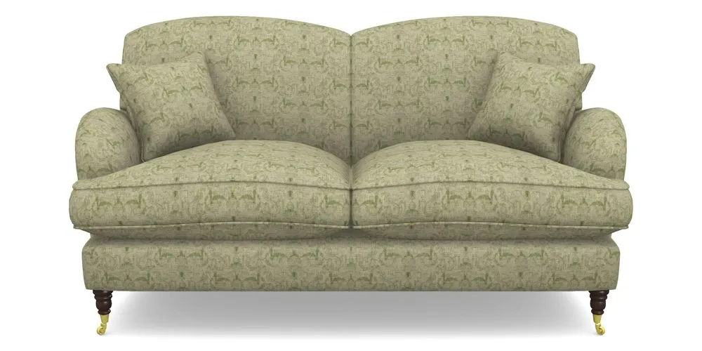 2.5 Seater, 2 Hump Sofa