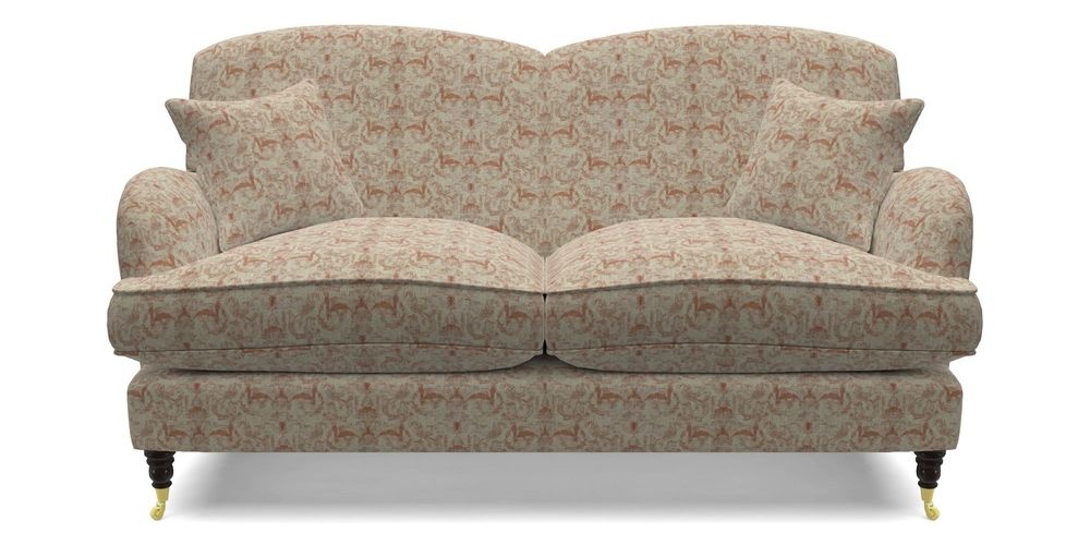 2.5 Seater, 2 Hump Sofa