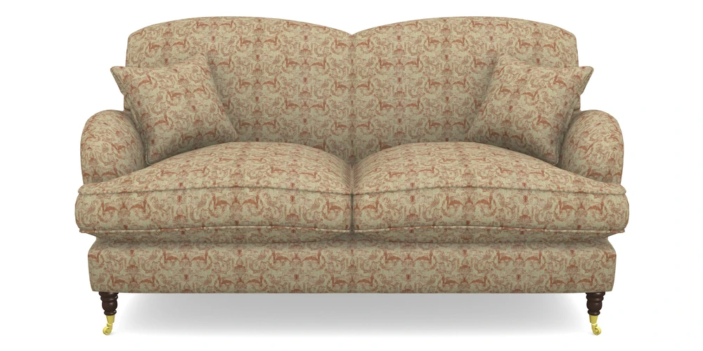 2.5 Seater, 2 Hump Sofa