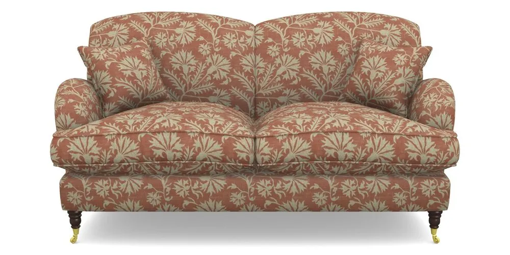 2.5 Seater, 2 Hump Sofa