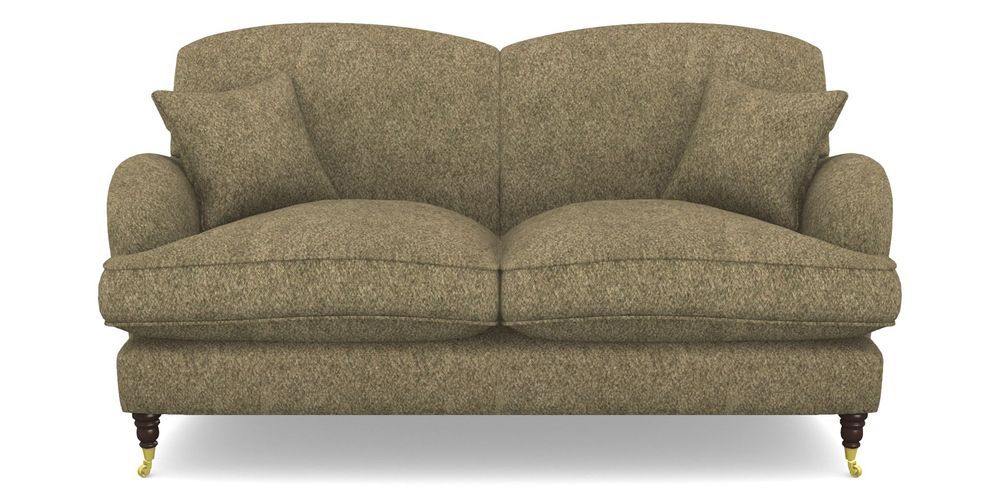 Product photograph of Kentwell 2 5 Seater 2 Hump Sofa In Cloth 22 Weaves - Grand Teton - Jade from Sofas and Stuff Limited