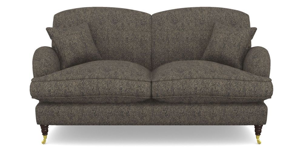 Product photograph of Kentwell 2 5 Seater 2 Hump Sofa In Cloth 22 Weaves - Grand Teton - Lapis from Sofas and Stuff Limited