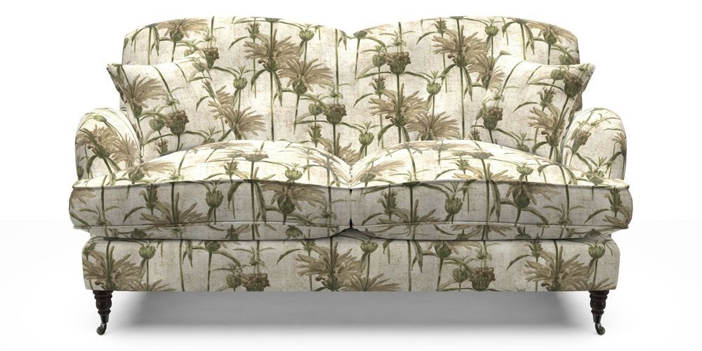 2.5 Seater, 2 Hump Sofa