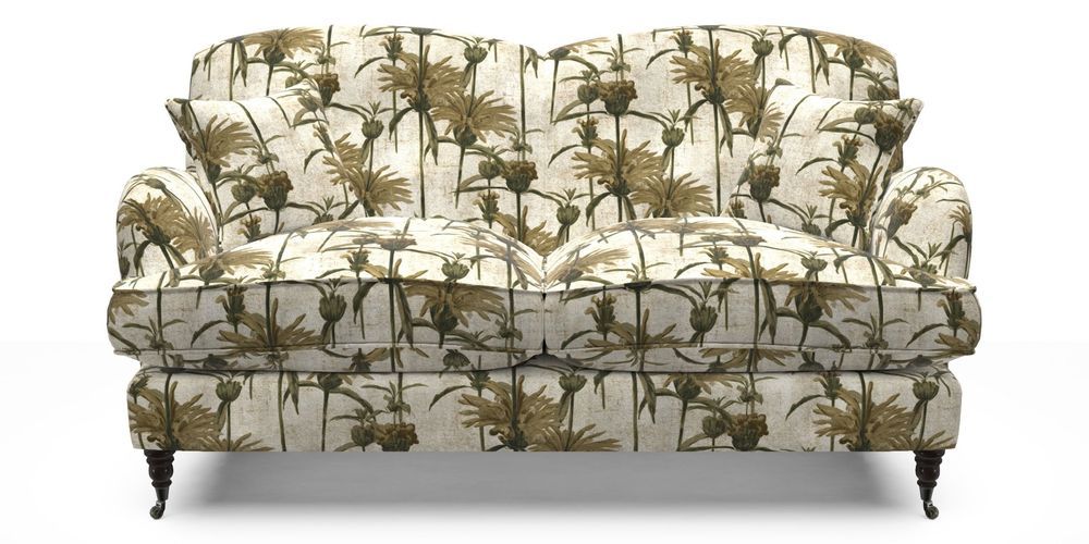 2.5 Seater, 2 Hump Sofa