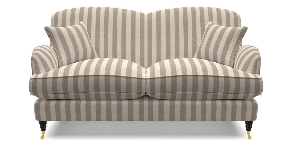 2.5 Seater, 2 Hump Sofa