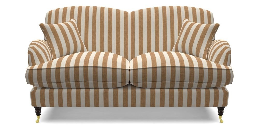 2.5 Seater, 2 Hump Sofa