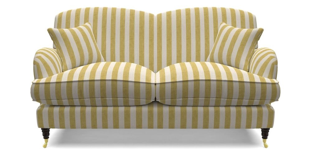 2.5 Seater, 2 Hump Sofa