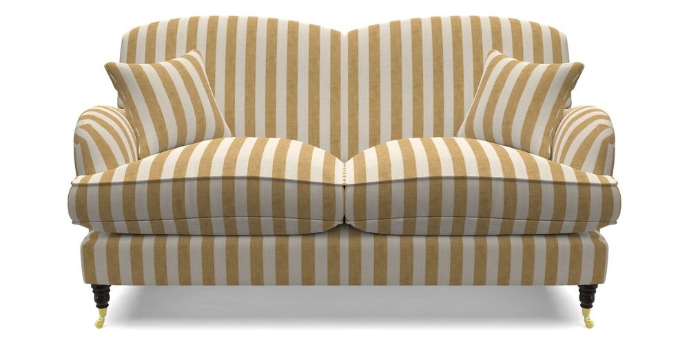 2.5 Seater, 2 Hump Sofa