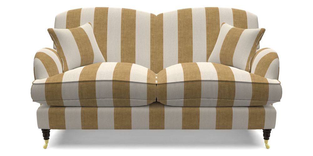 2.5 Seater, 2 Hump Sofa