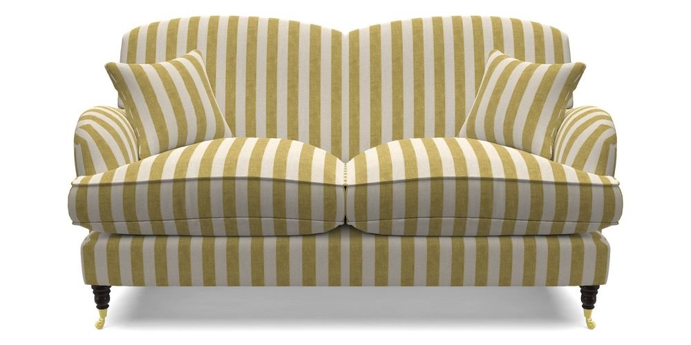 2.5 Seater, 2 Hump Sofa