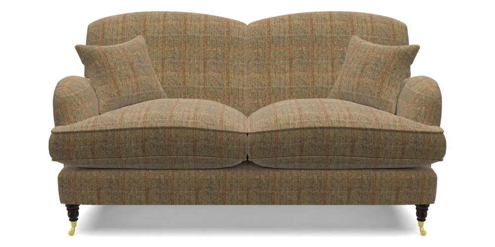 2.5 Seater, 2 Hump Sofa