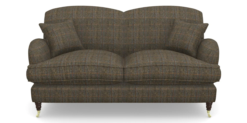 2.5 Seater, 2 Hump Sofa