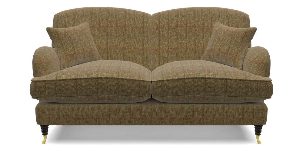 2.5 Seater, 2 Hump Sofa