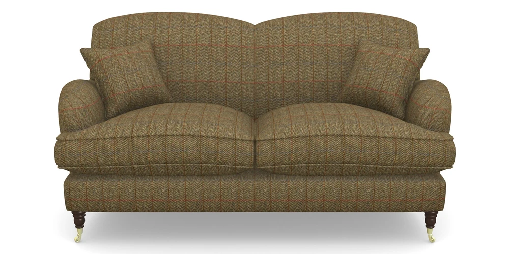 2.5 Seater, 2 Hump Sofa