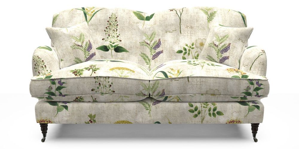 2.5 Seater, 2 Hump Sofa