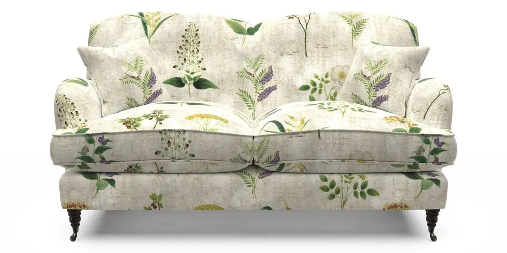 2.5 Seater, 2 Hump Sofa