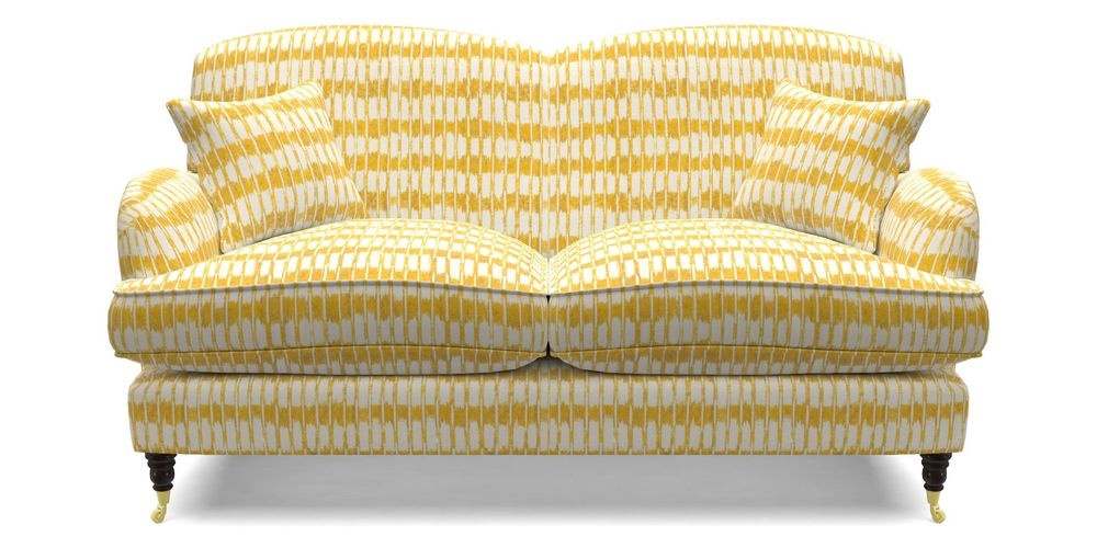 2.5 Seater, 2 Hump Sofa