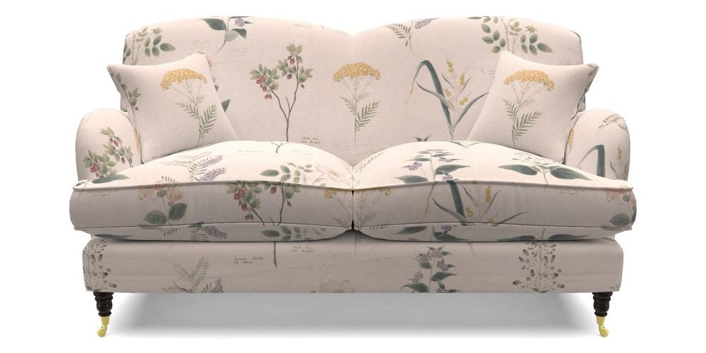 2.5 Seater, 2 Hump Sofa