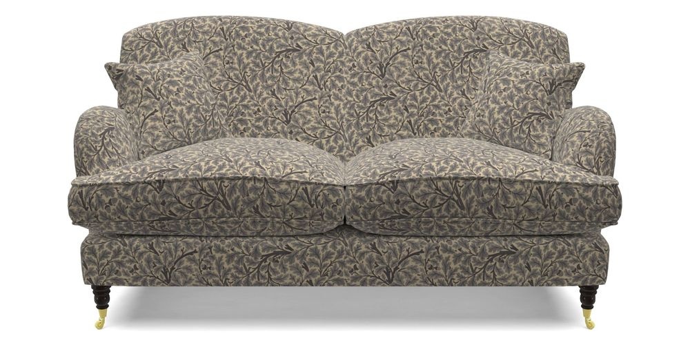 2.5 Seater, 2 Hump Sofa