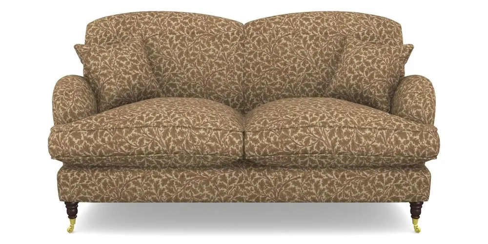 2.5 Seater, 2 Hump Sofa