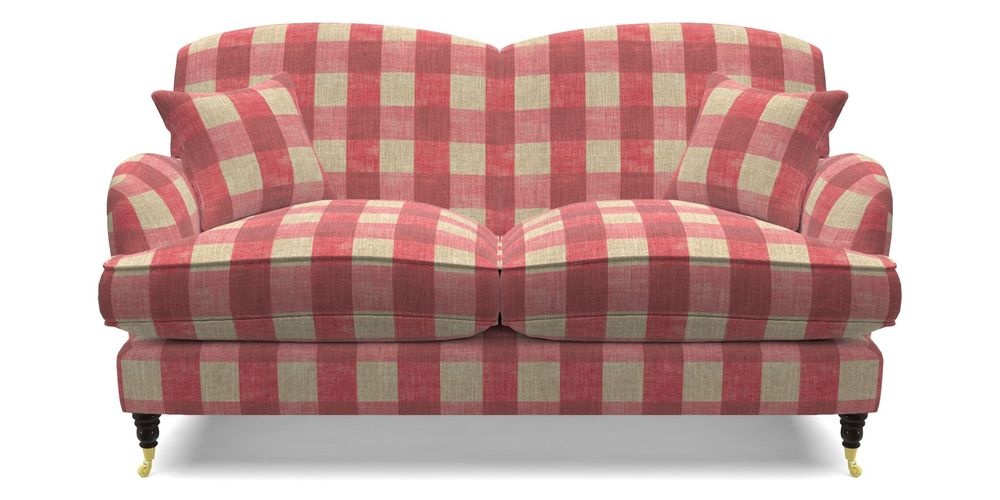 2.5 Seater, 2 Hump Sofa