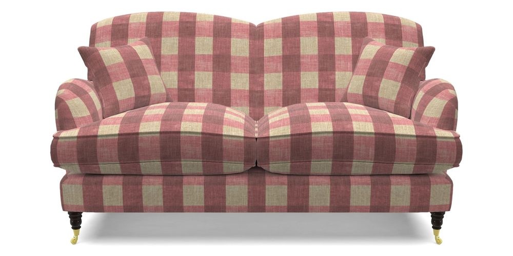 2.5 Seater, 2 Hump Sofa