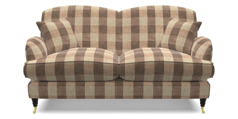 2.5 Seater, 2 Hump Sofa