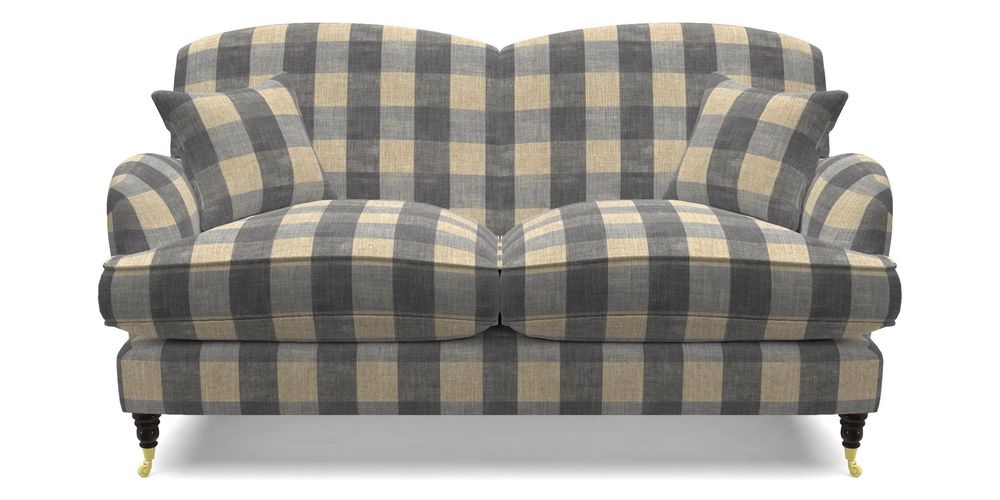 2.5 Seater, 2 Hump Sofa