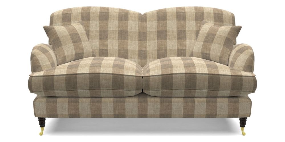 2.5 Seater, 2 Hump Sofa