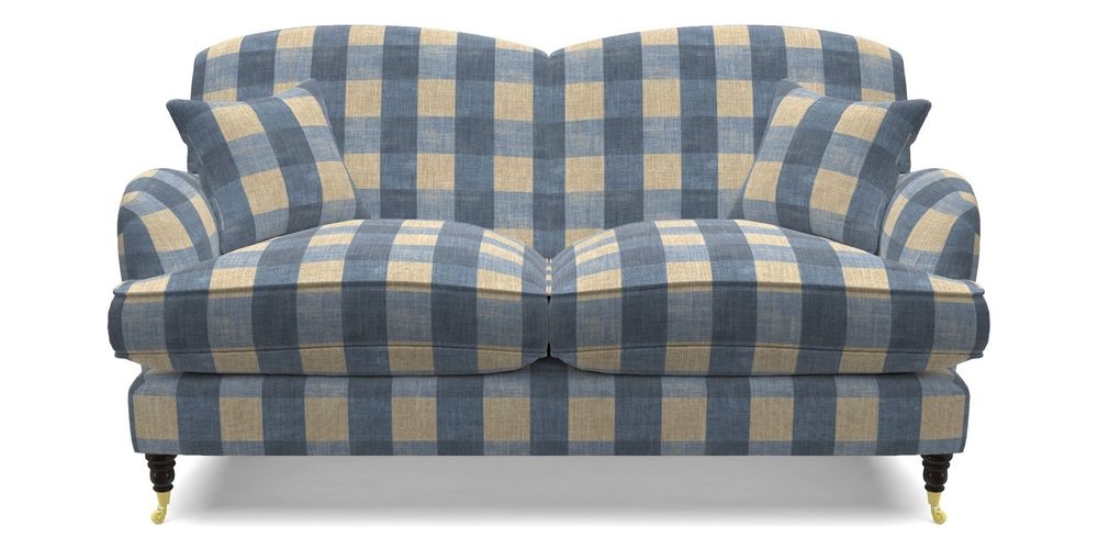 2.5 Seater, 2 Hump Sofa