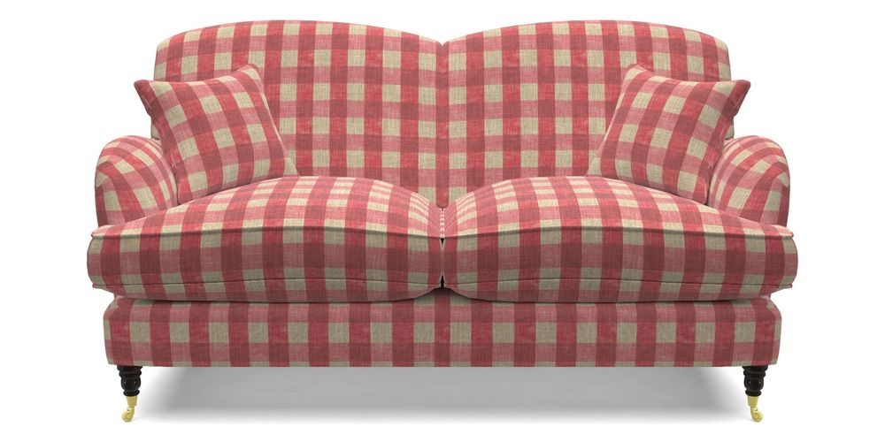 2.5 Seater, 2 Hump Sofa