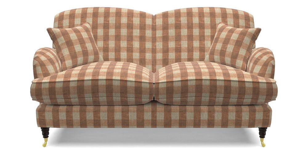 2.5 Seater, 2 Hump Sofa