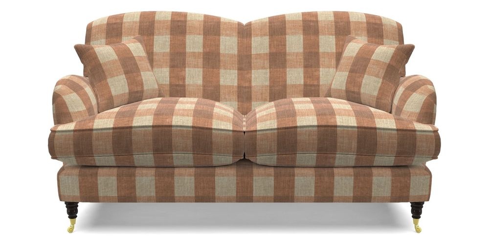 2.5 Seater, 2 Hump Sofa