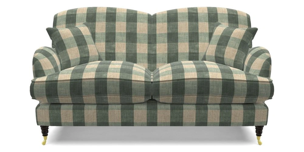 2.5 Seater, 2 Hump Sofa