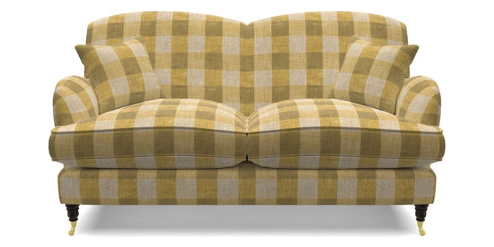 2.5 Seater, 2 Hump Sofa