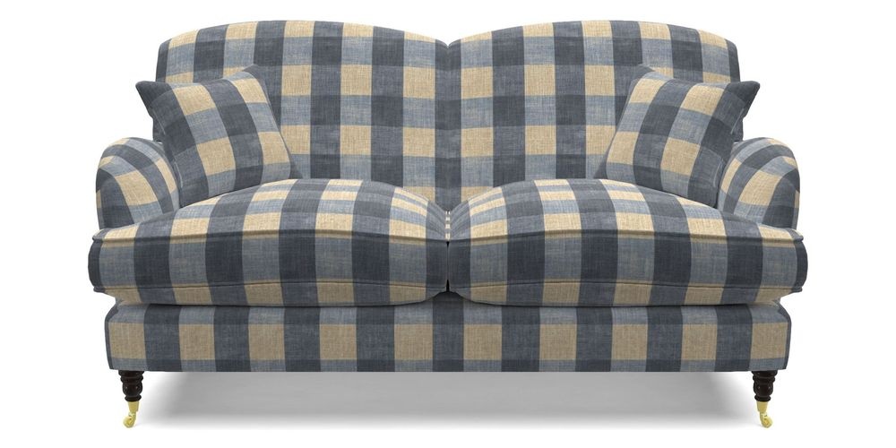 2.5 Seater, 2 Hump Sofa