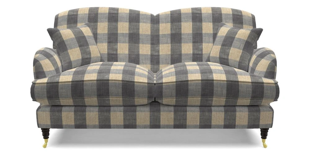 2.5 Seater, 2 Hump Sofa