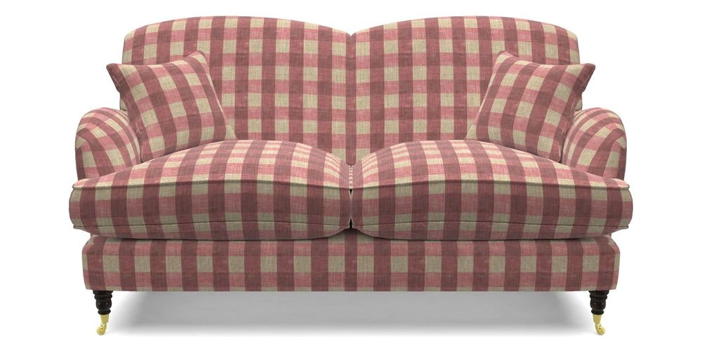 2.5 Seater, 2 Hump Sofa